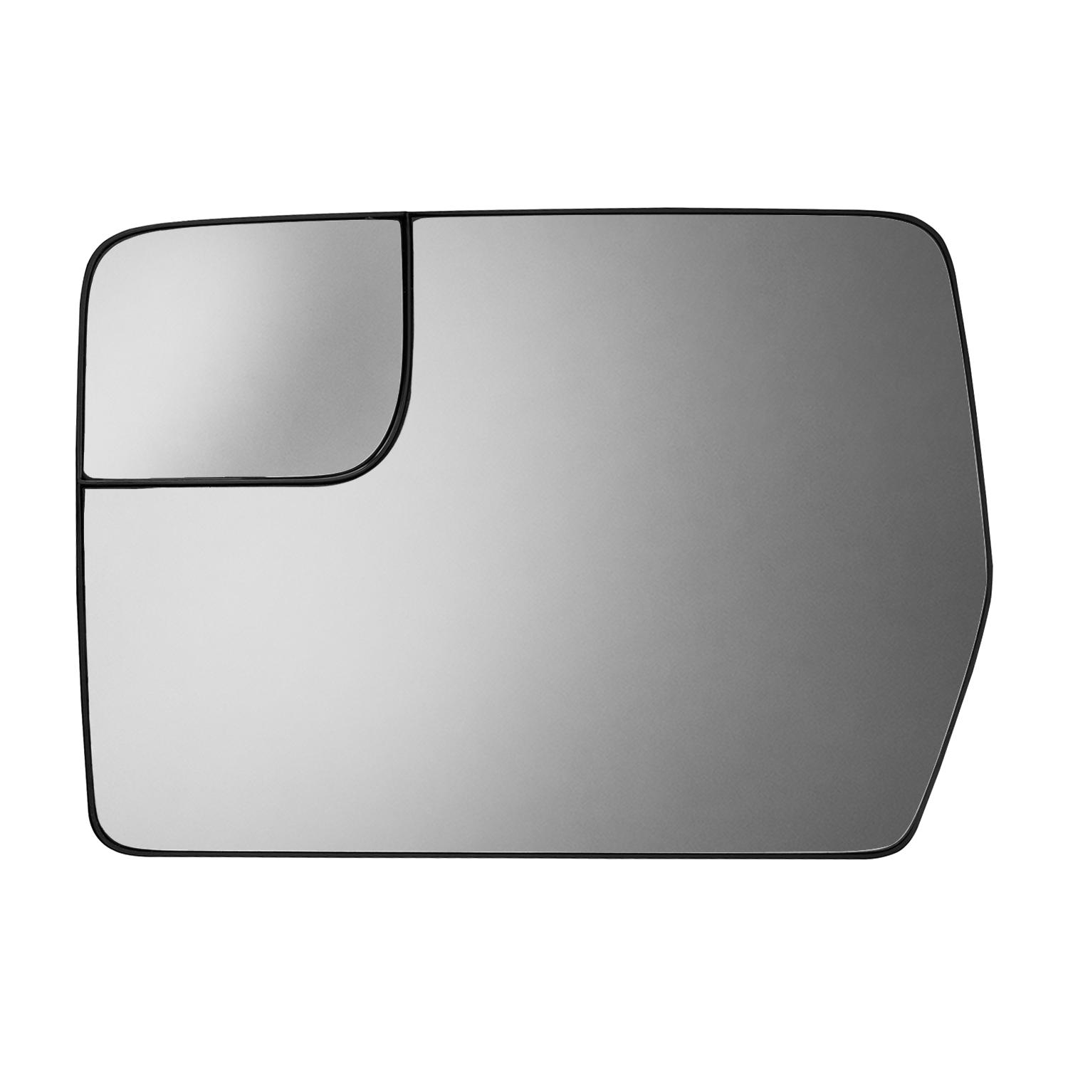 SIDE VIEW MIRROR W MOUNT